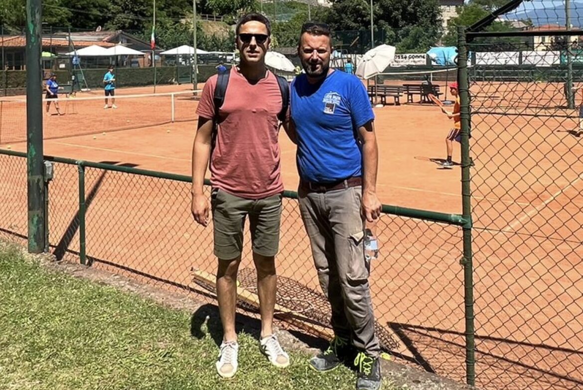 Riqualificazione e valorizzazione dell’impianto sportivo tennis: Poppi vince il bando