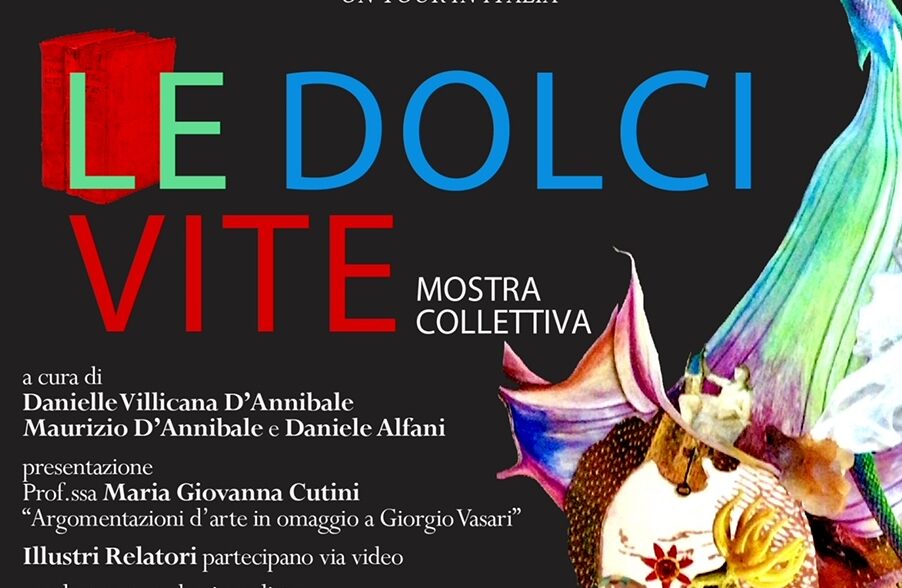 “Le Dolci Vite”: Paradise for Artists celebra Giorgio Vasari con 31 artisti