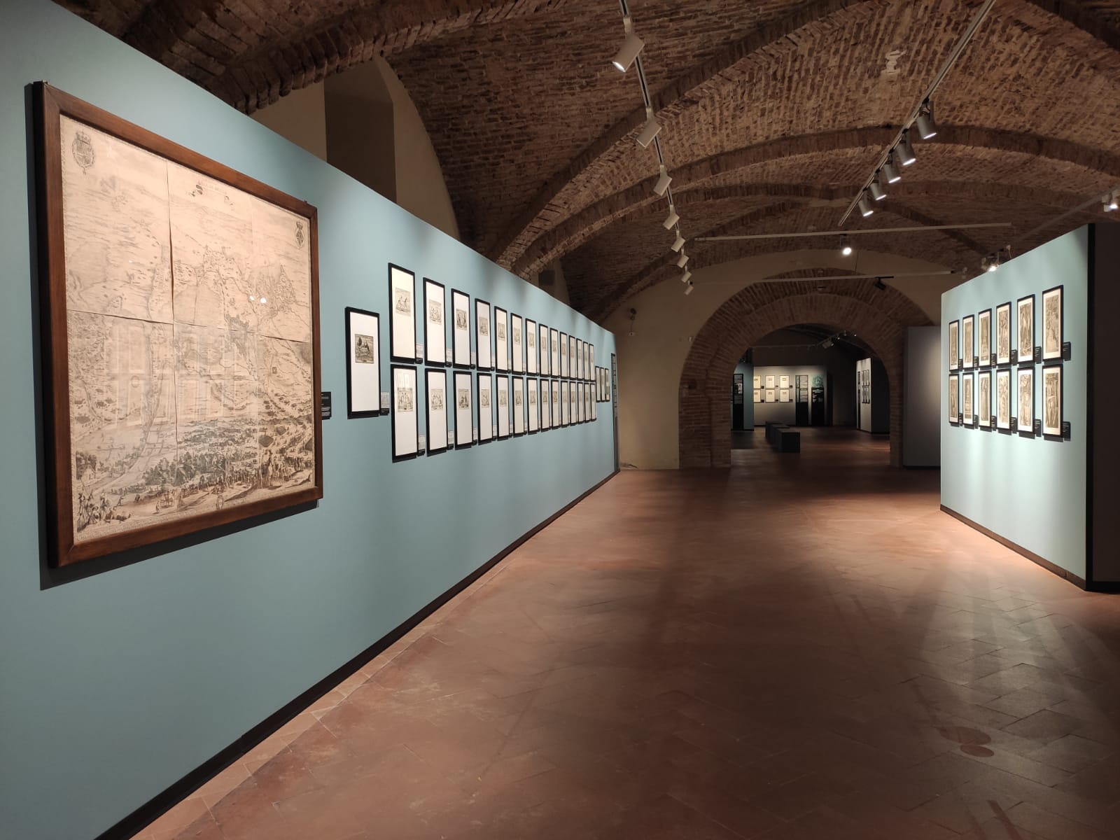 Presentata la mostra “Raffaello Schiaminossi incisore” al Museo Civico di Sansepolcro 