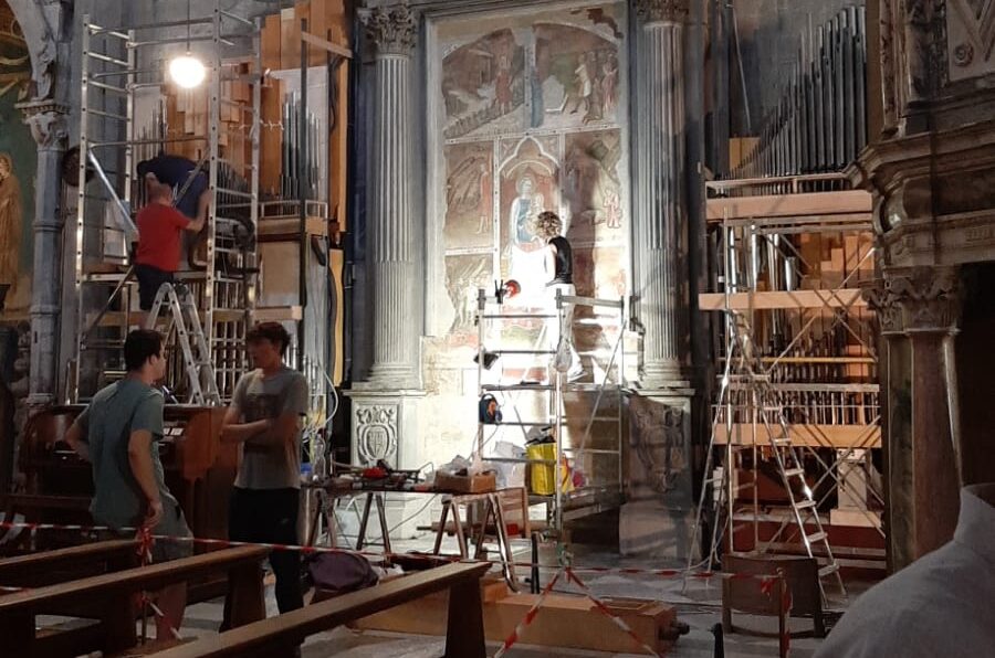 Nella festa del patrono San Donato il contributo della Chiesa alla cultura del territorio