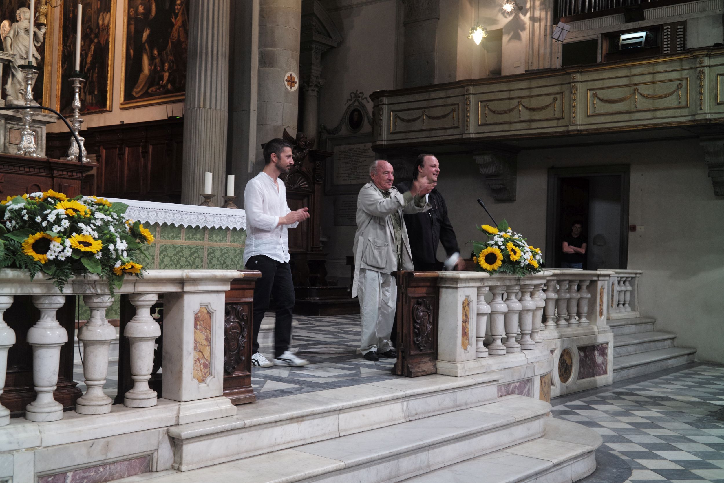 Cortona, omaggio a Gian Carlo Ristori per la rassegna musicale organistica