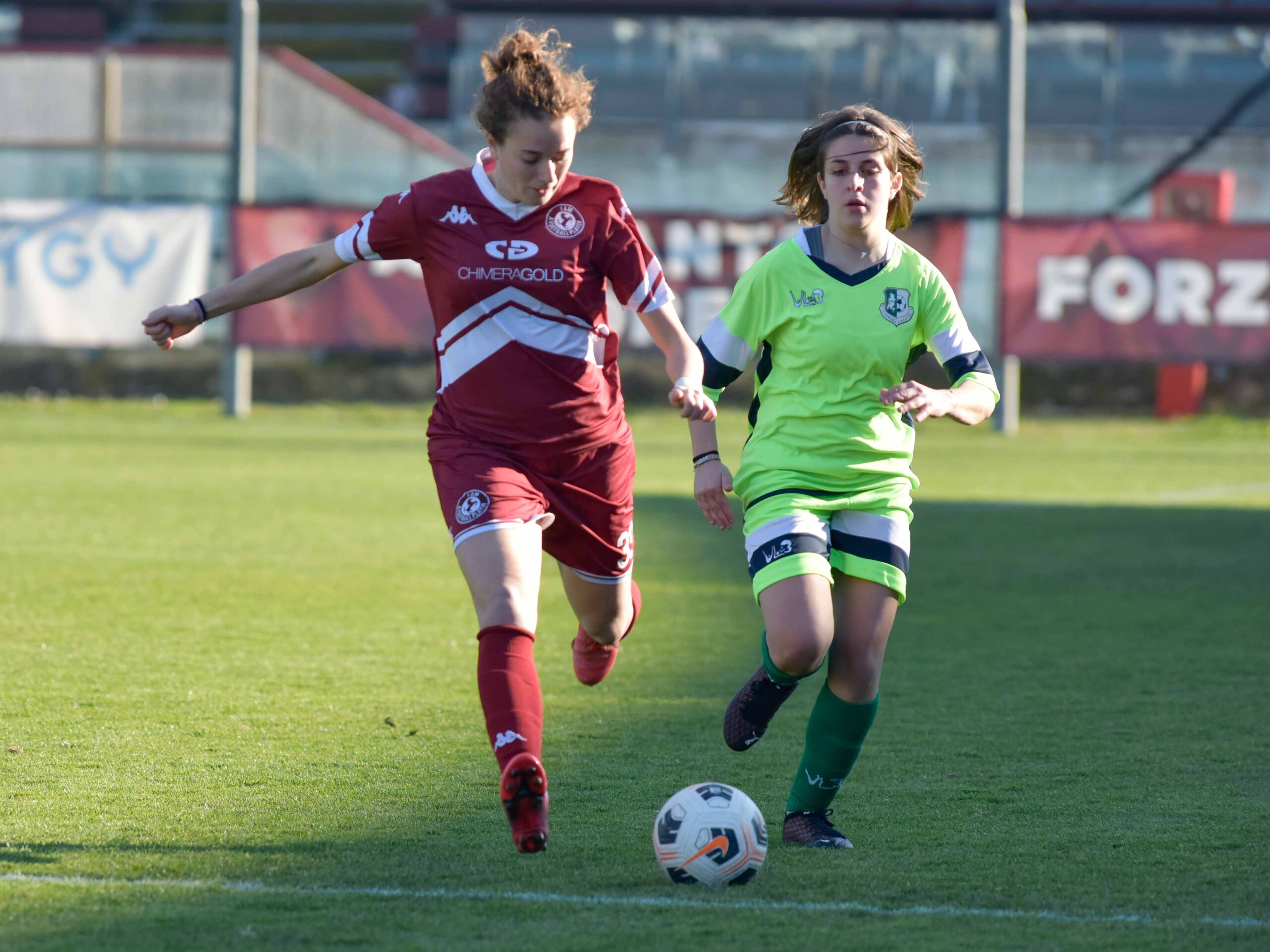 ACF Arezzo: Sofia Lorieri ha rinnovato il contratto col club