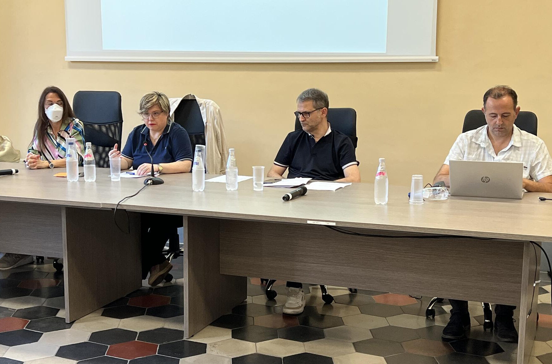Presentato il nuovo corso di laurea in Servizi giuridici di Arezzo: unico in Italia