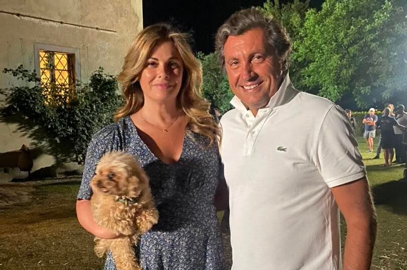Dopo 18 giorni di riprese chiude il set della seconda serie “Fosca Innocenti”