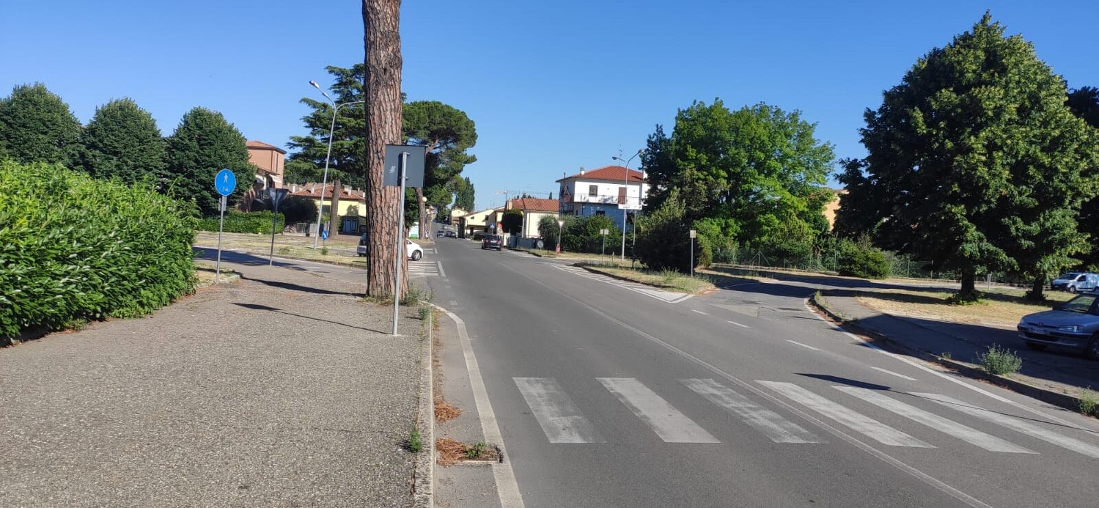 Due nuove rotatorie a Sansepolcro: progetti a tutela della sicurezza