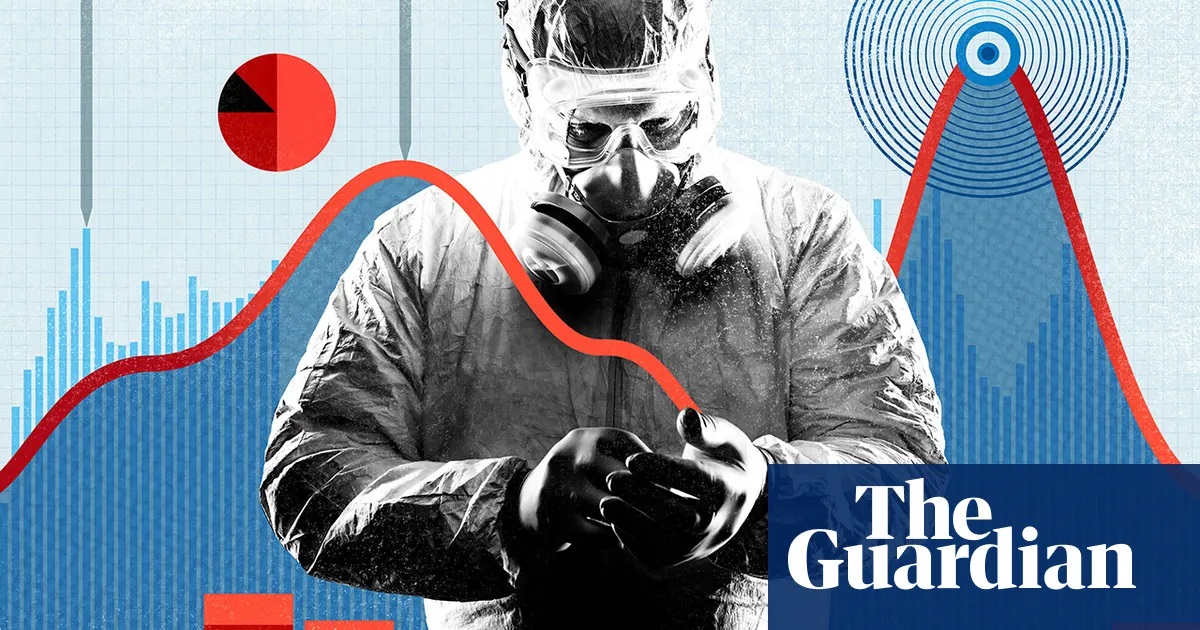 The Guardian: il doppio delle persone è morto con Covid nel Regno Unito quest’estate rispetto al 2021