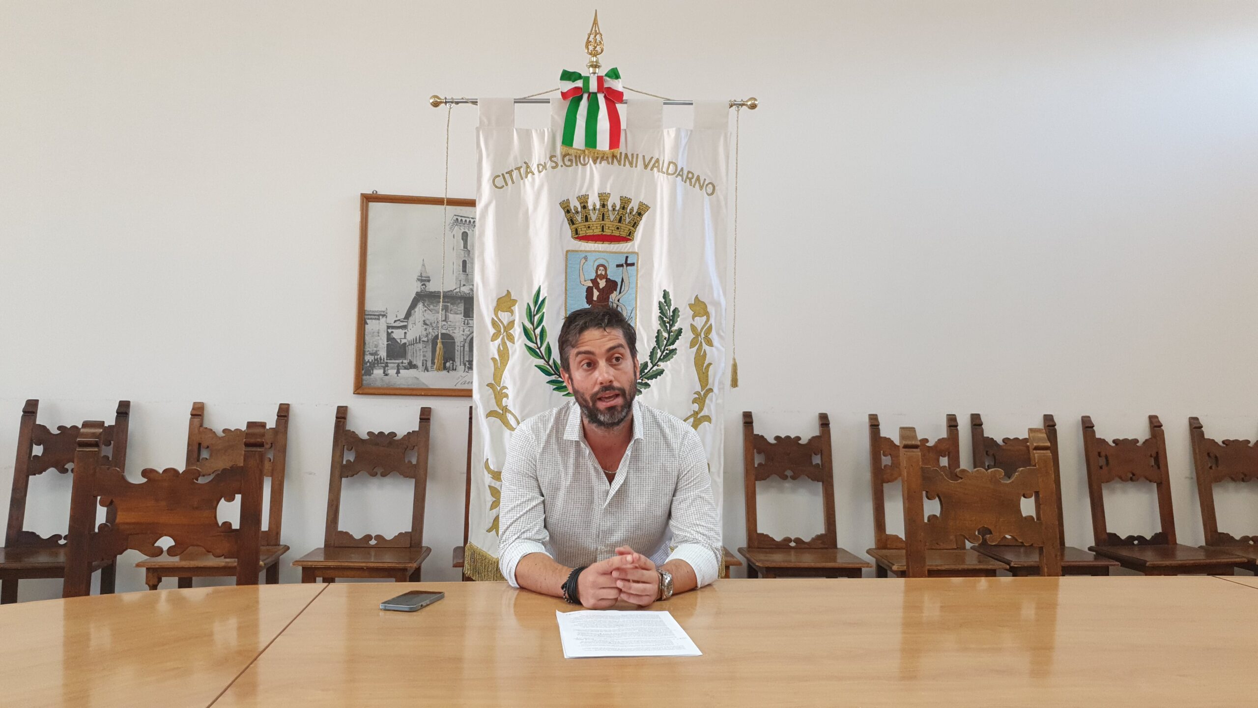 Lavori a San Giovanni Valdarno: negli ultimi mesi investimenti per 2 milioni e mezzo Lavori a San Giovanni Valdarno: negli ultimi mesi investimenti per 2 milioni e mezzo