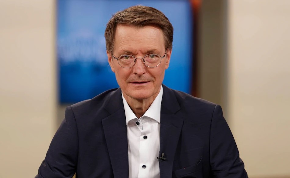 Covid-19: il tracciamento secondo il ministro della salute tedesco Karl Leuterbach