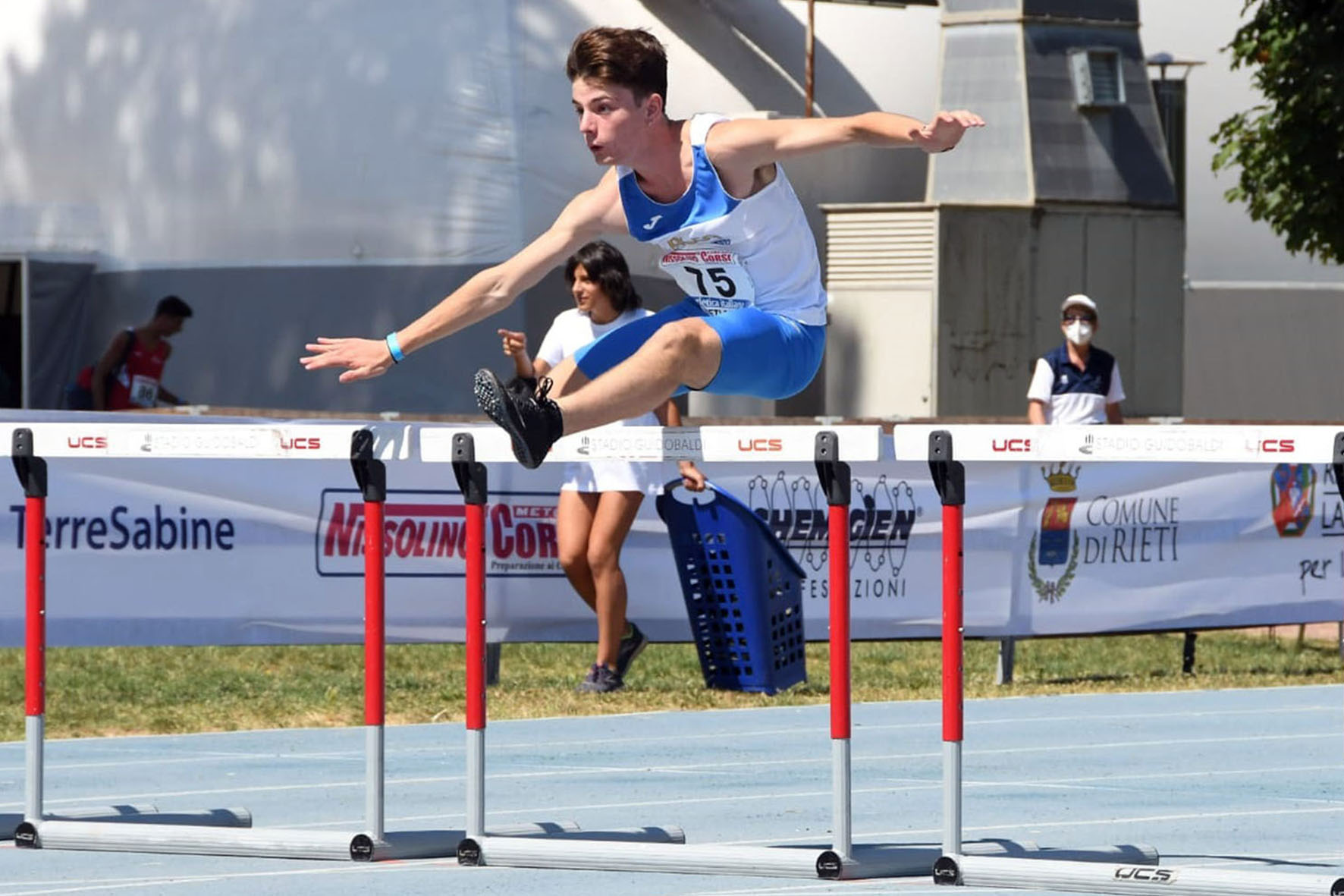 L’Alga Atletica Arezzo ufficializza date e tecnici della nuova stagione