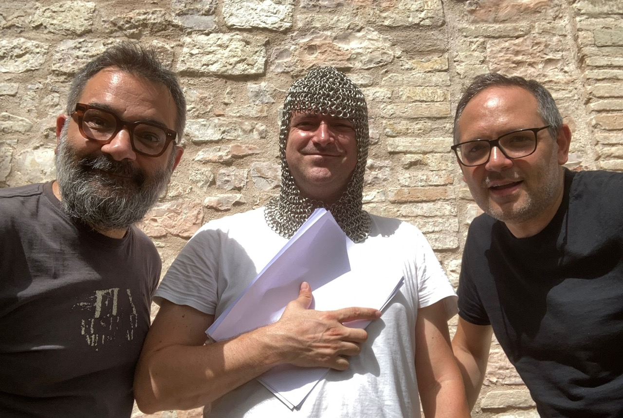 “Buratto Re delle Indie”: la Giostra delle Dame ad Arezzo SmARt Festival