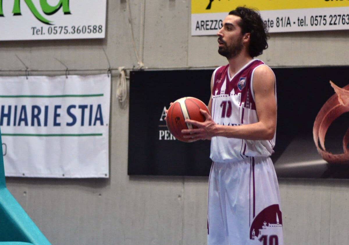 Un’altra conferma di spessore per l’Amen, Daniele Rossi ancora in amaranto