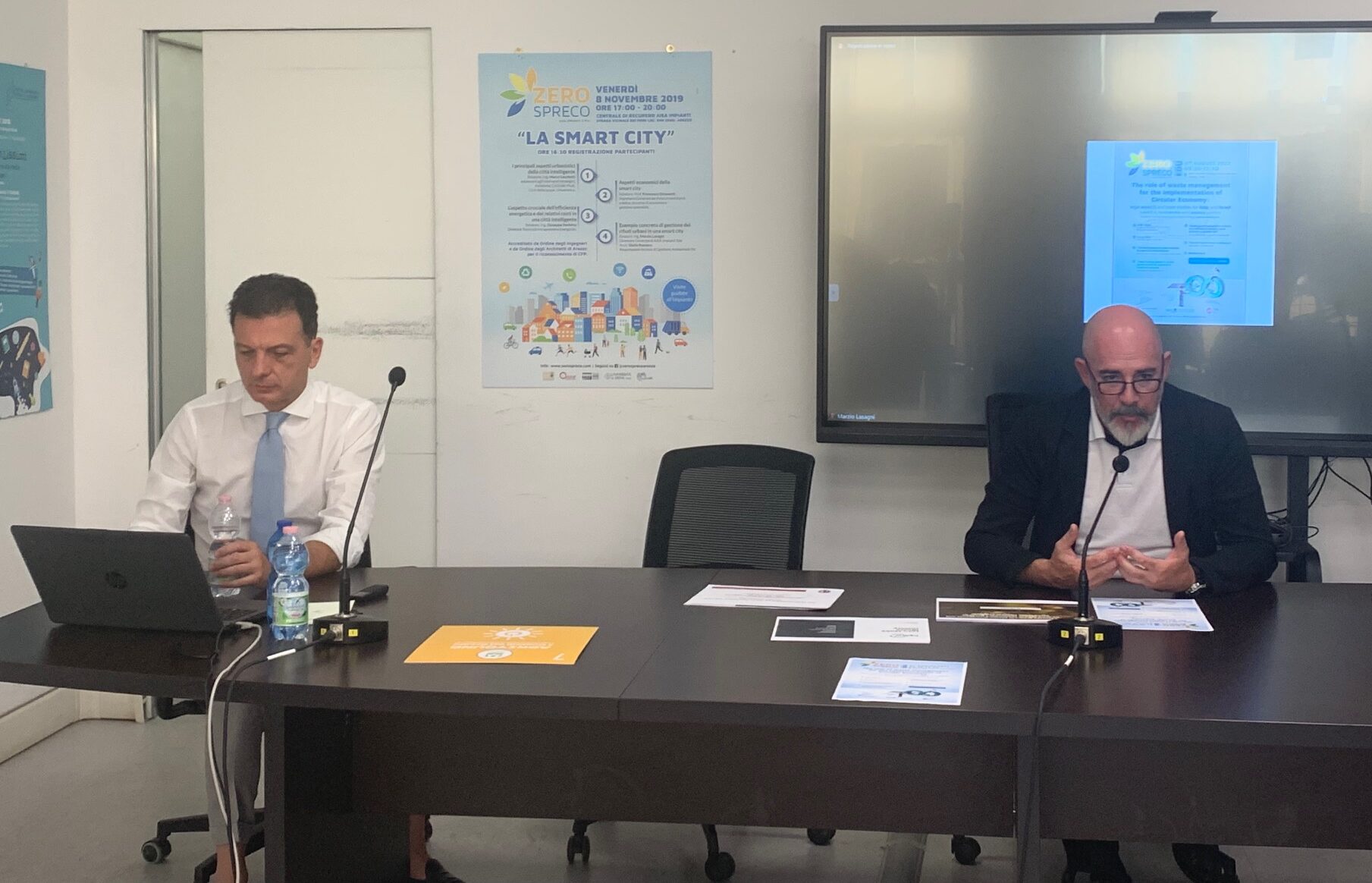 “Zero spreco”, un modello da studiare per gli esperti israeliani dell’Università di Haifa