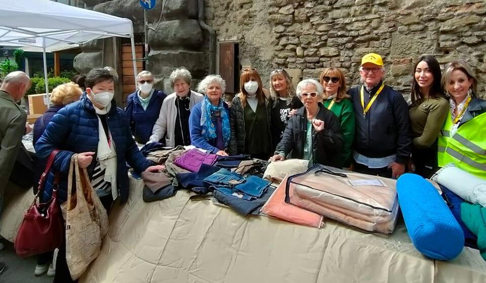 Venerdì apre la Mostra Mercato organizzata dal gruppo femminile Calcit