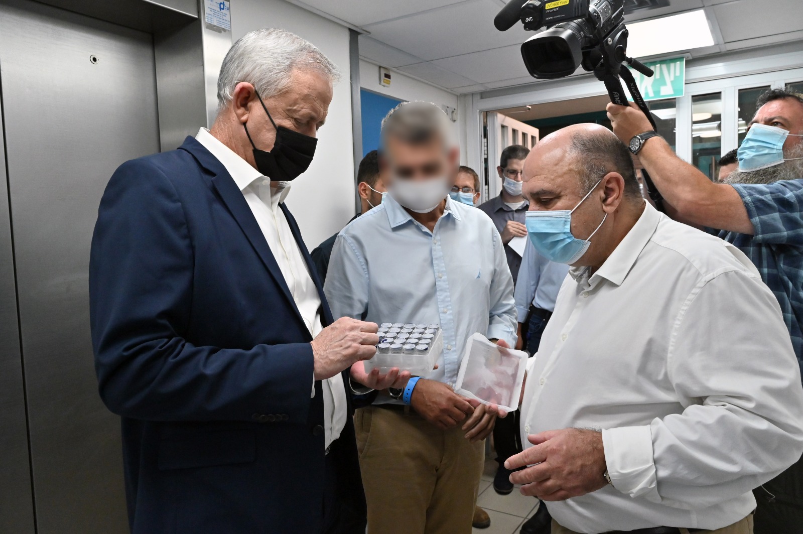 L’ex Direttore dell’Istituto Israeliano per la ricerca biologica (IIBR) censurato da Twitter