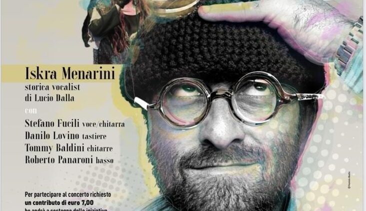 Serata di Ferragosto: a San Giovanni il concerto omaggio a Lucio Dalla