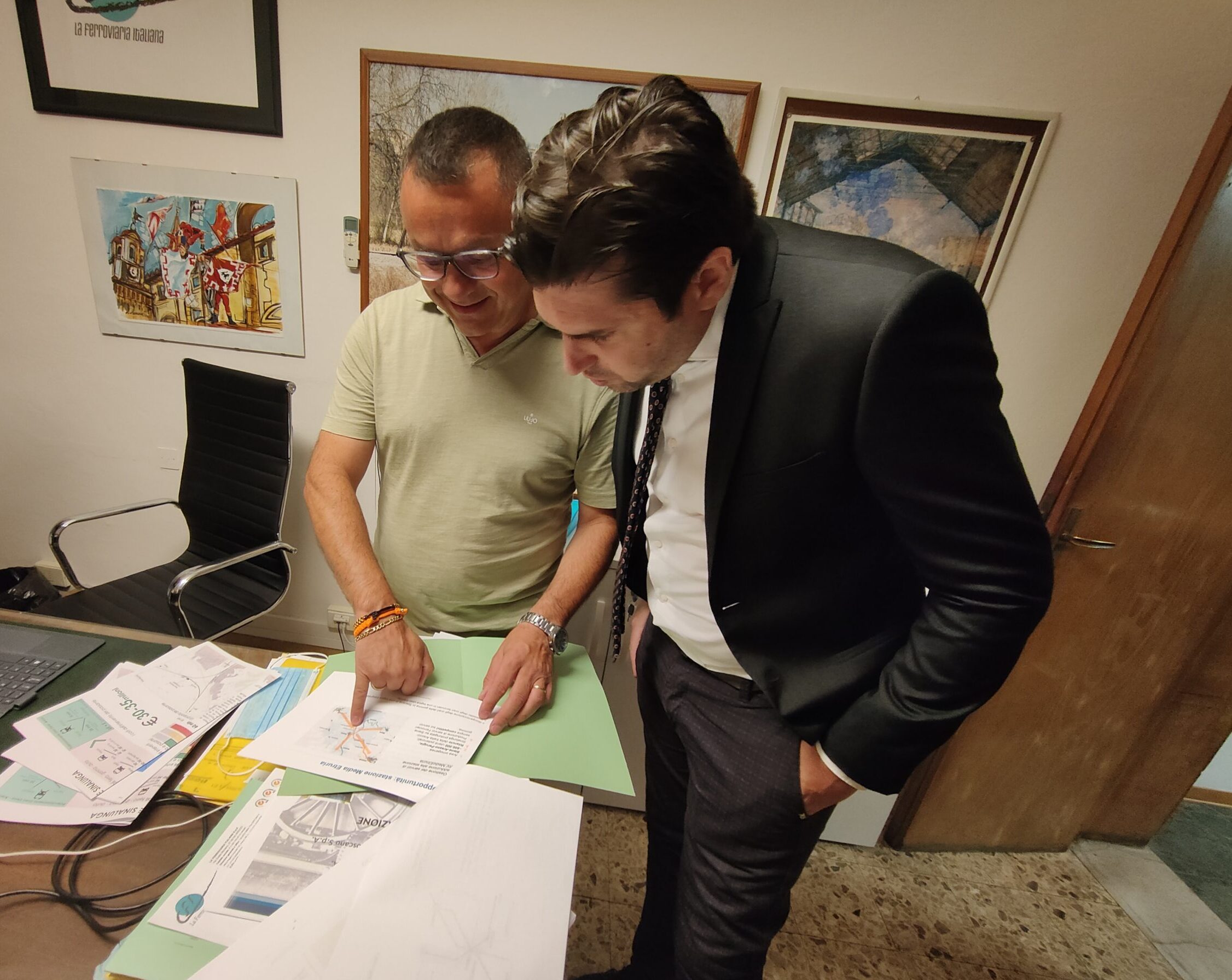 Maurizio Seri Comitato Sava