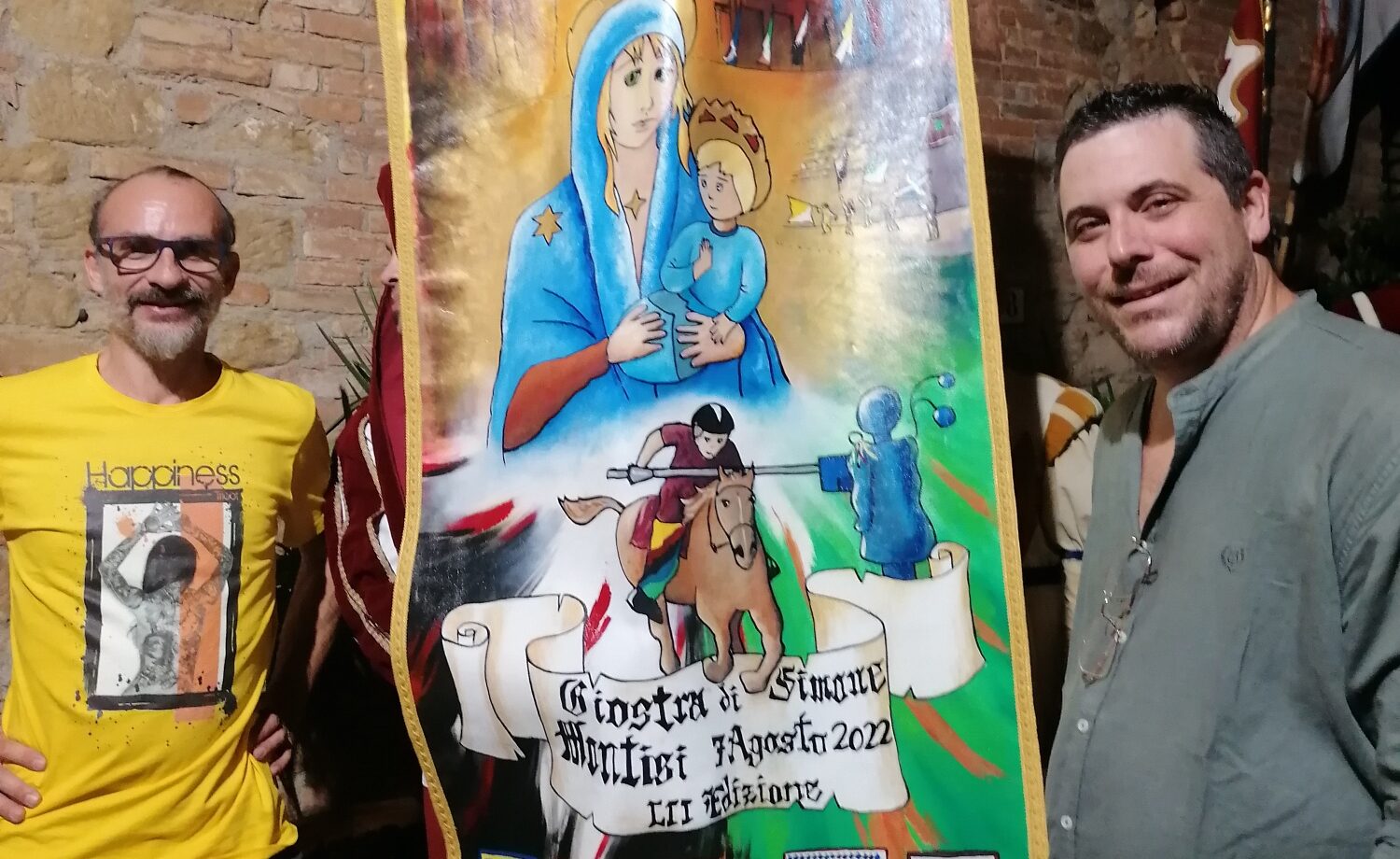 Si corre la 52ᵃ edizione della Giostra di Simone di Montisi: il programma