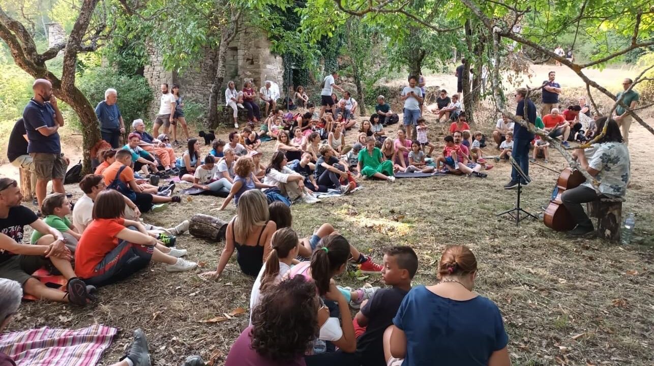 L’estate dell’Ecomuseo entra nel vivo: gli eventi della settimana
