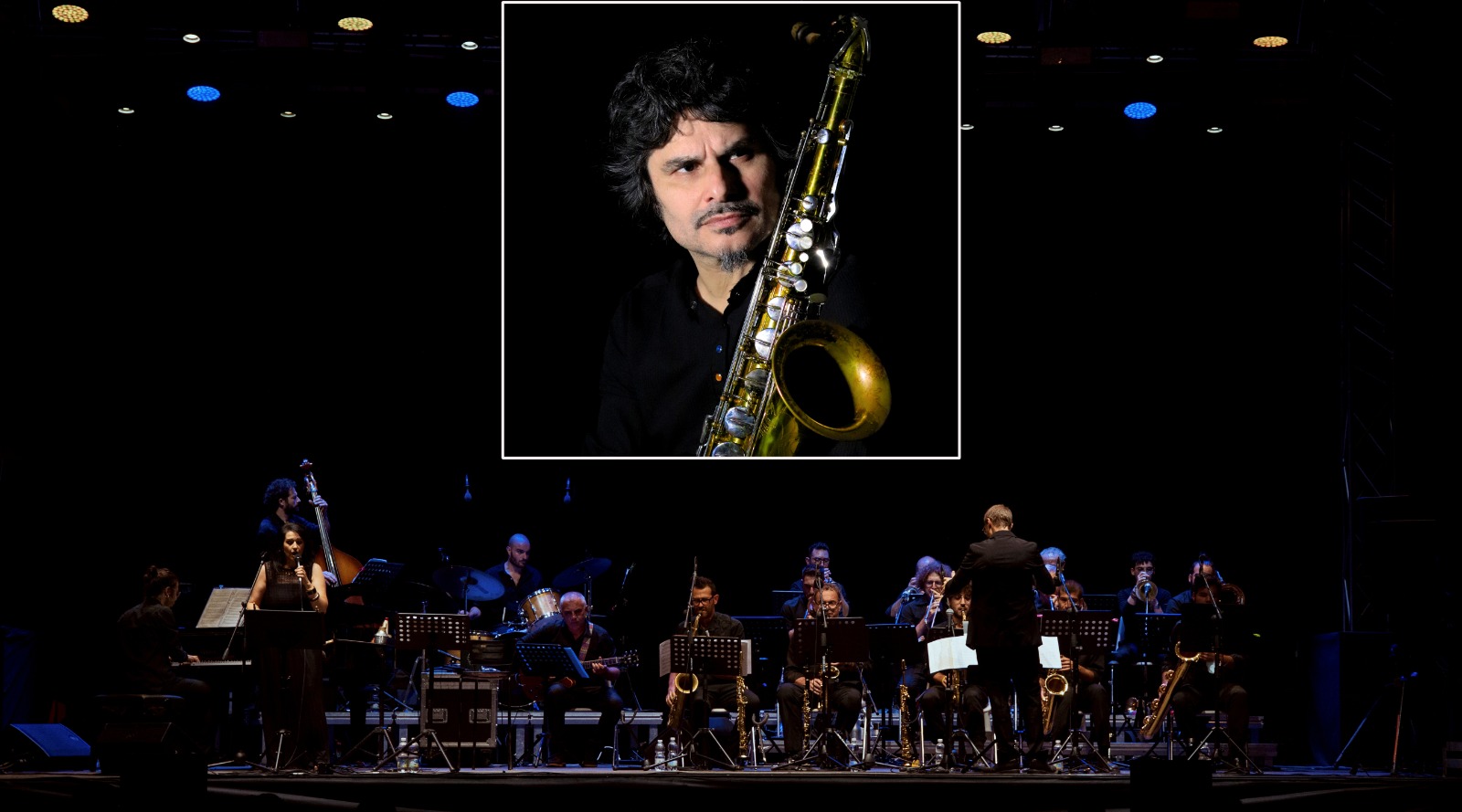 JOTC Open Orchestra e Fabio Petretti per la chiusura di SmARt Festival