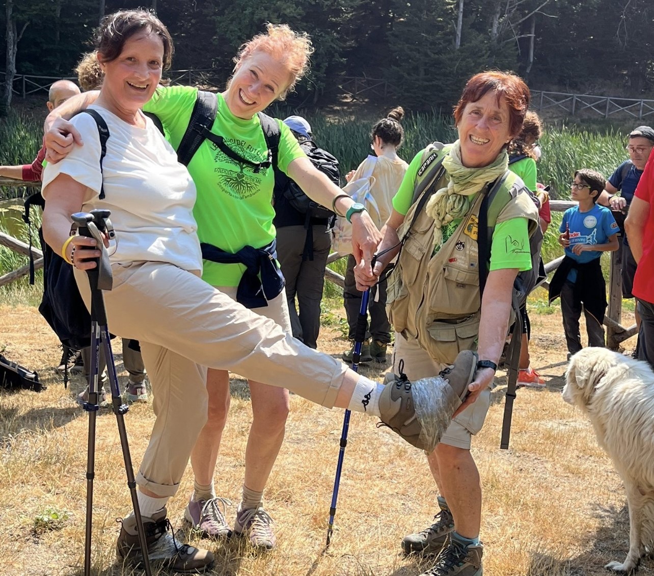 “Le radici del futuro”, un’altra edizione di successo nel cuore del Parco delle foreste casentinesi