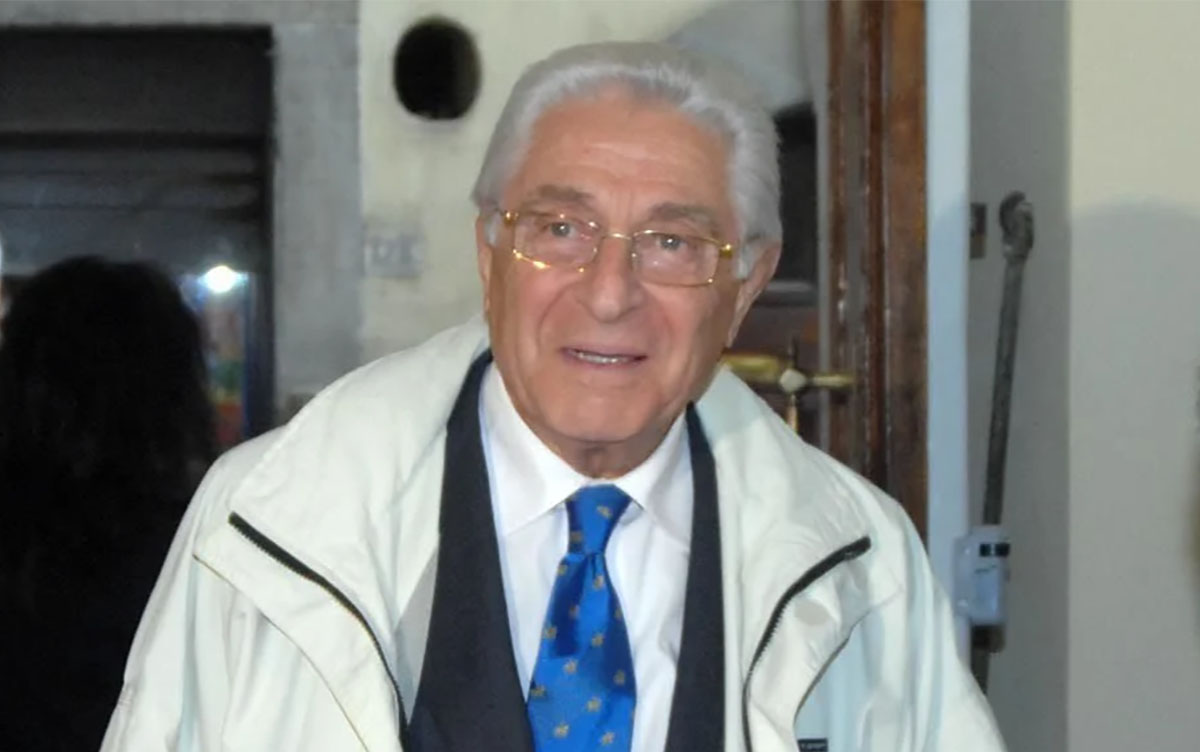Scomparso a 92 anni l’ex sindaco Luigi Lucherini: domani i funerali in Duomo