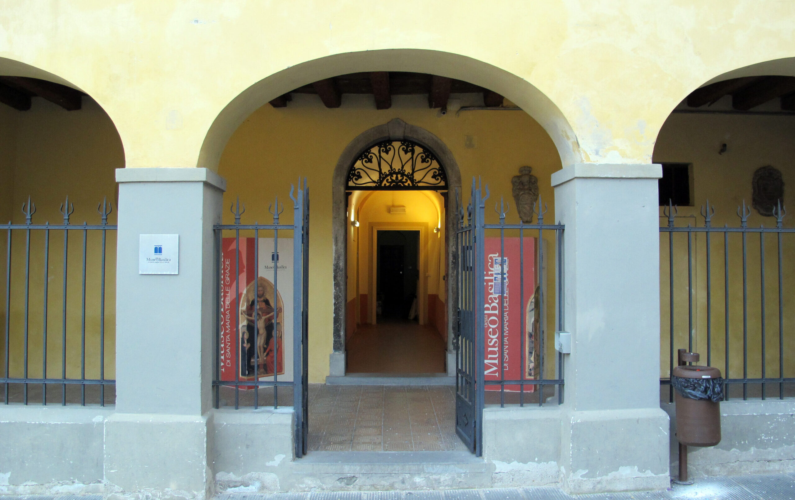 “S-passo al Museo”: Santa Maria delle Grazie si trasforma in set fotografico