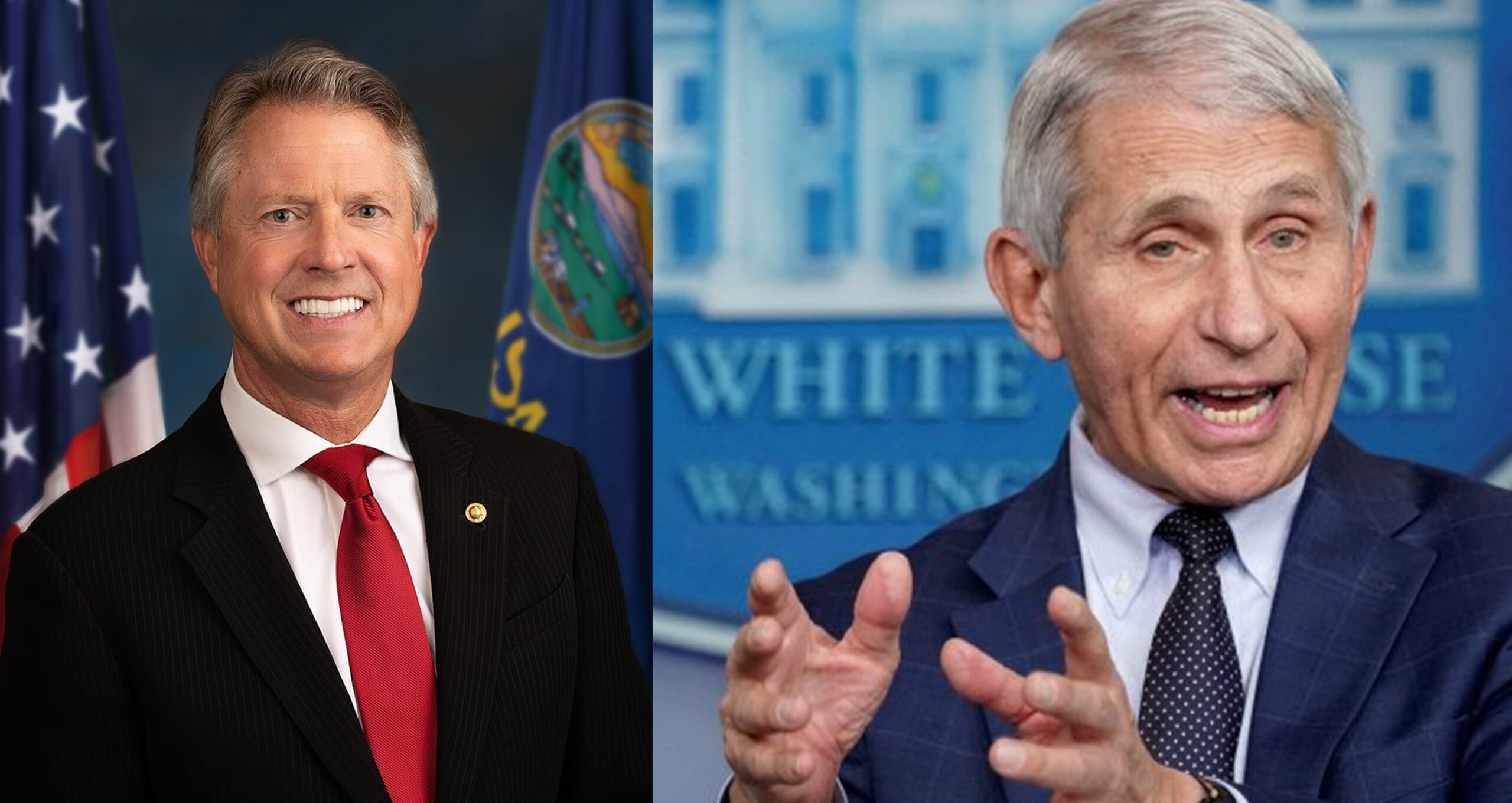Il sen. Roger Marshall chiede che siano conservati i documenti relativi all’operato del dr. Anthony Fauci