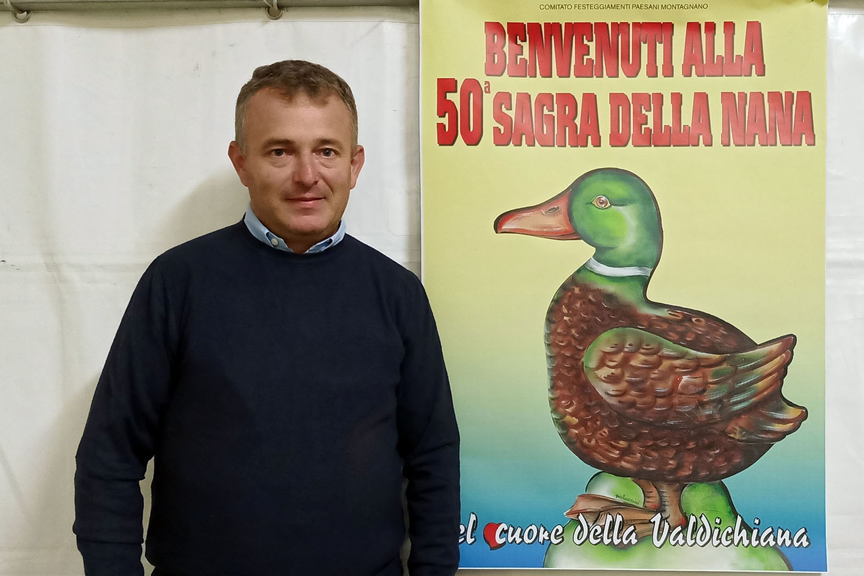 La Sagra della Nana di Montagnano presenta il programma della 50ᵃ edizione 