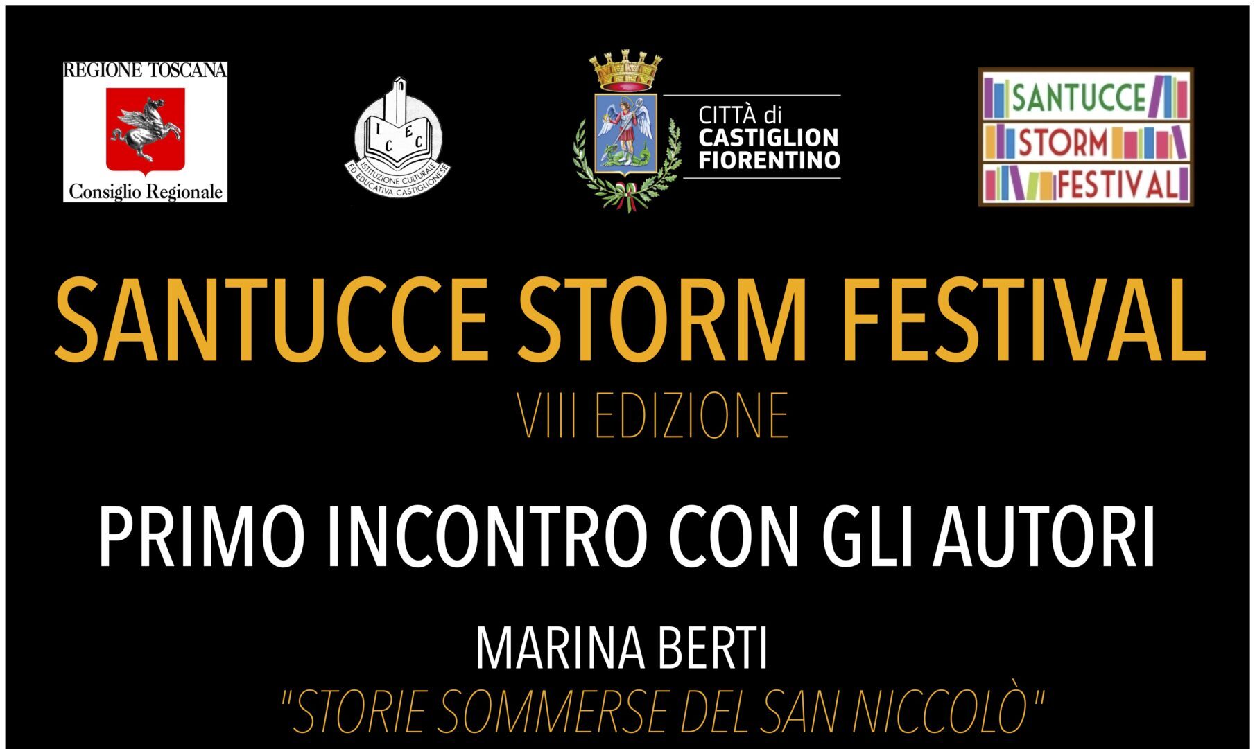 Castiglion Fiorentino: torna il “Santucce Storm Festival”