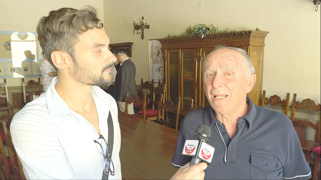 Il presidente del Gruppo Fratres Rigutino: “Sempre meno giovani diventano donatori”