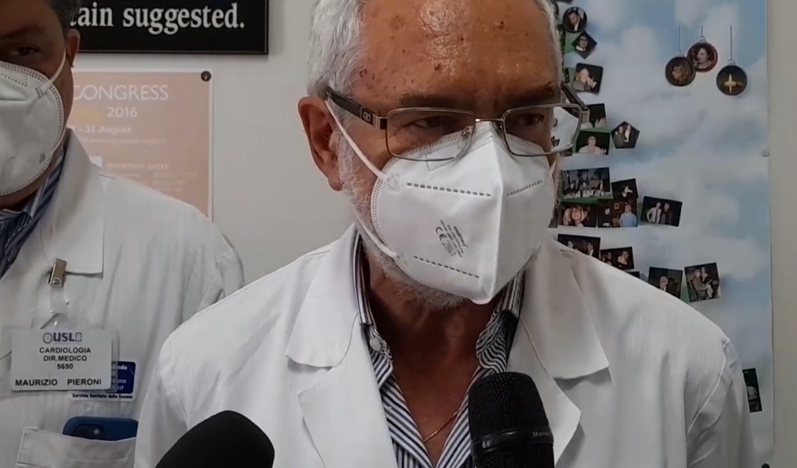 Leonardo Bolognese: “la miocardite da vaccino non è un problema rilevante”