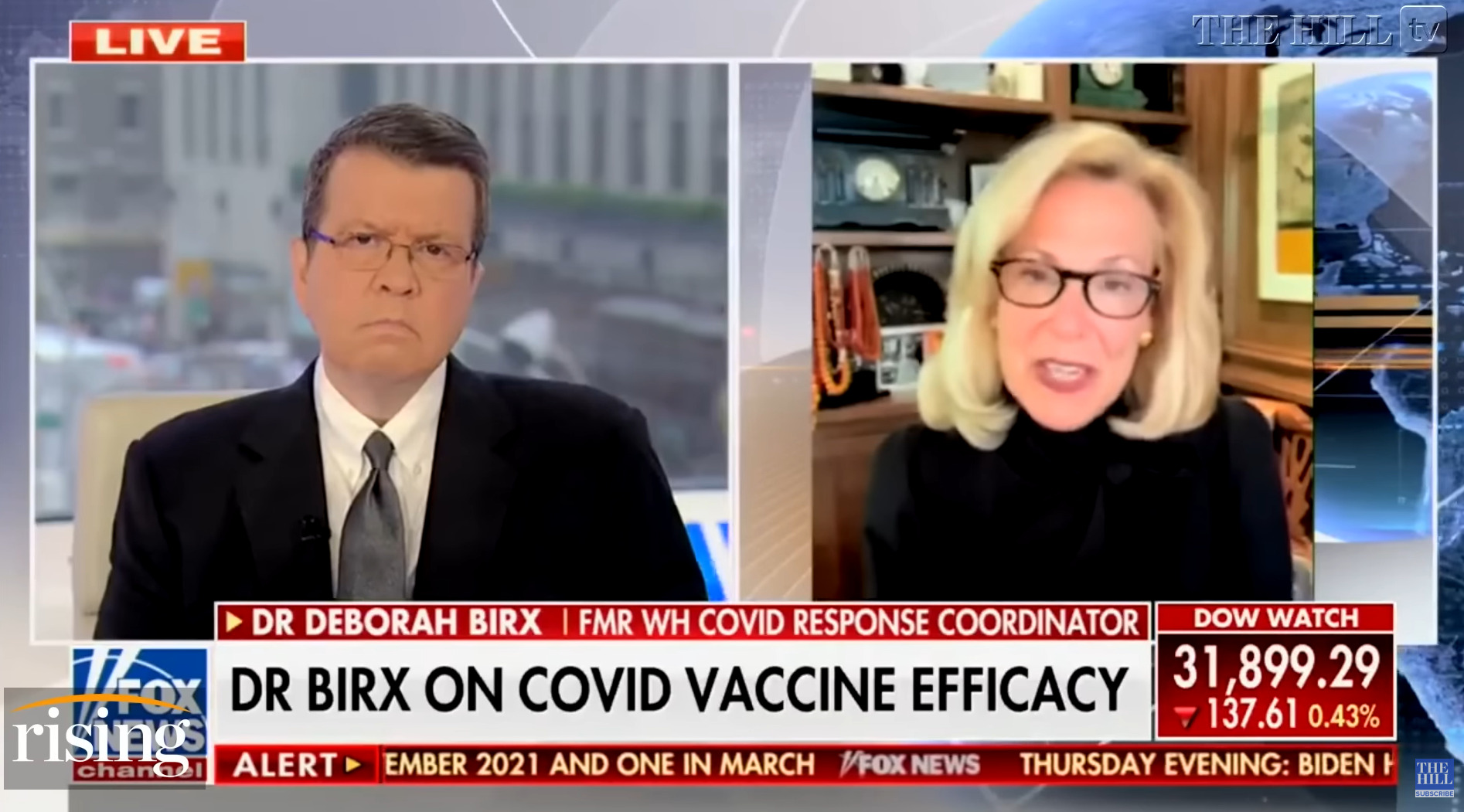 Deborah Birx: “penso che abbiamo esagerato con i vaccini”
