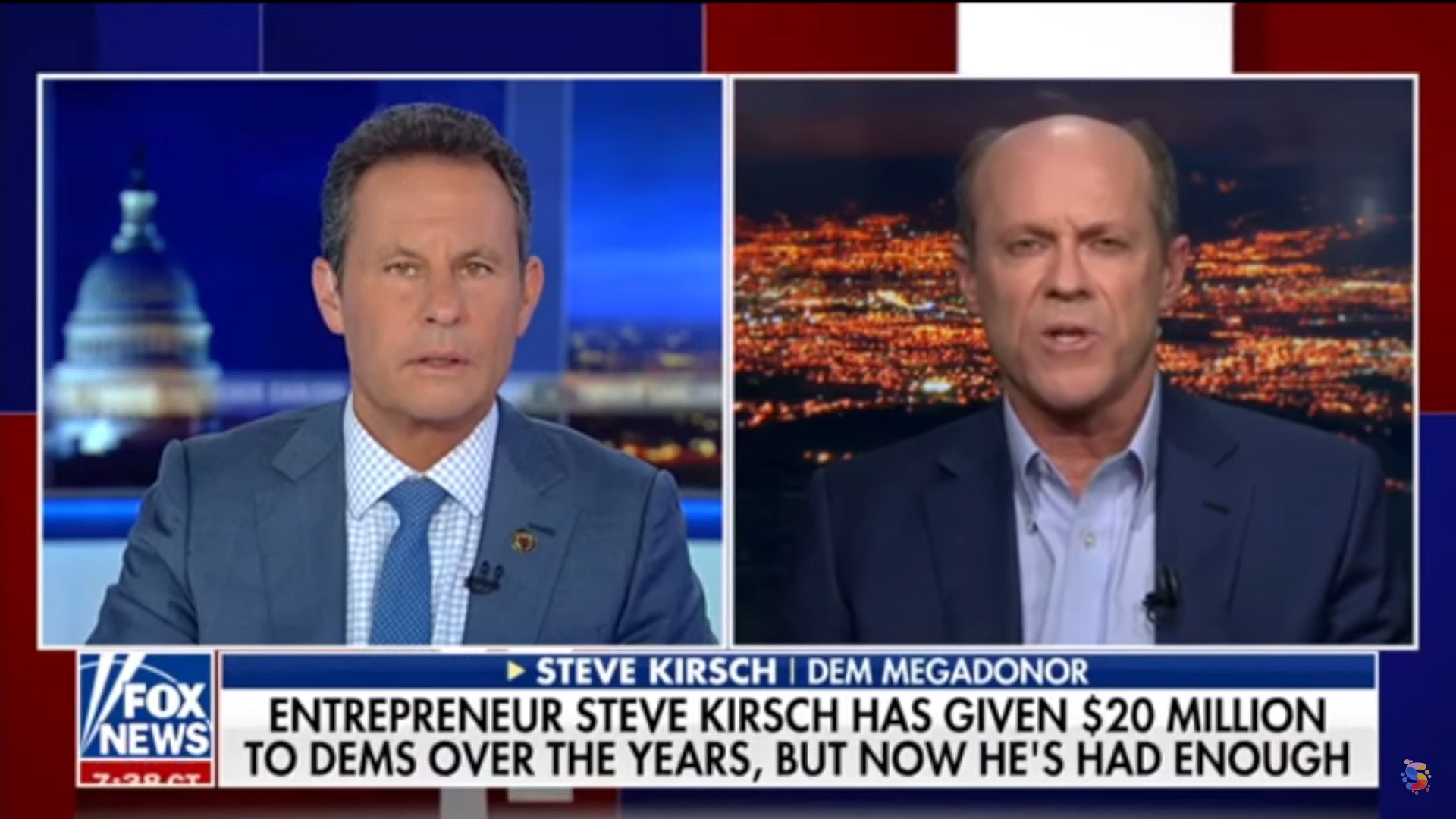 A Fox News, Steve Todd Kirsch “questo vaccino è il piu’ pericoloso mai creato”