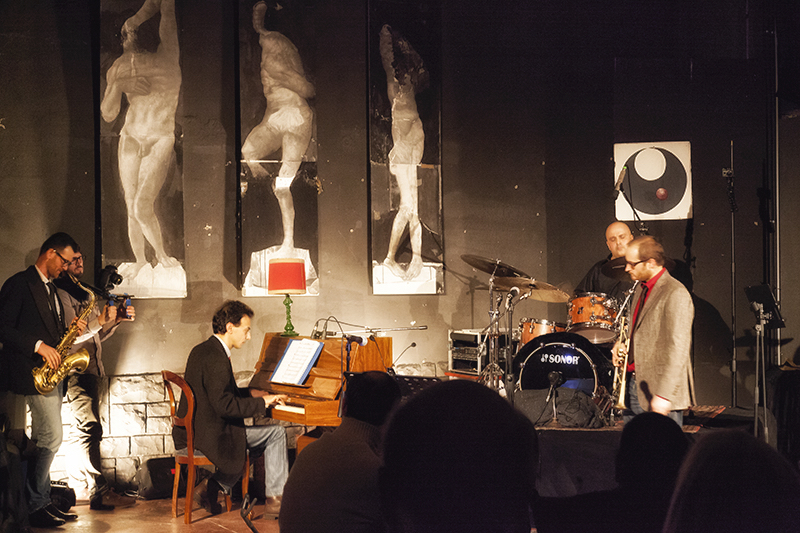 Spazio Seme: domani sera il concerto-reading “Storie Jazz”