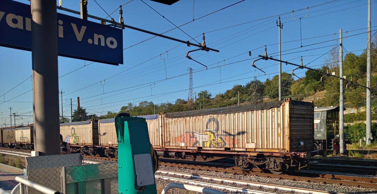 Rifiuti speciali alla Stazione di San Giovanni Valdarno: le analisi confermano pericolosità