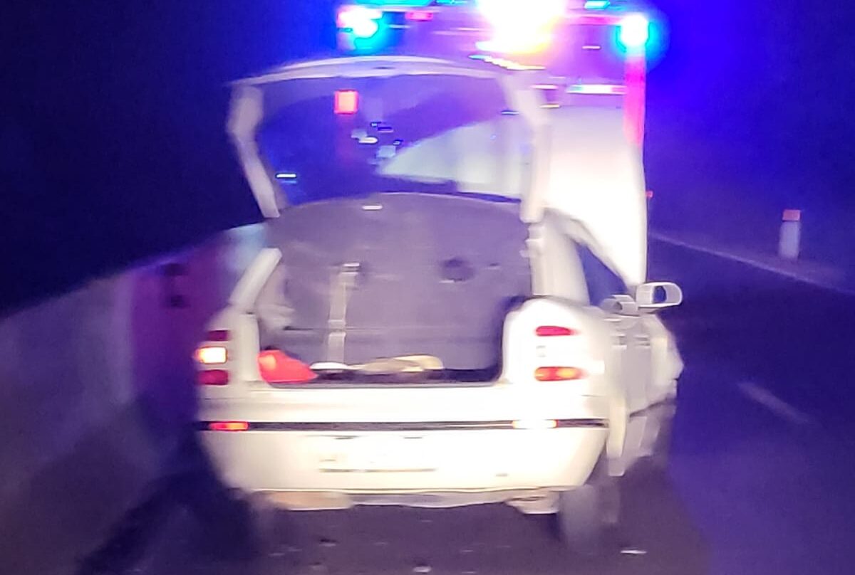 Si ribalta con l’auto a Pieve al Toppo: 47enne trasportato a Le Scotte
