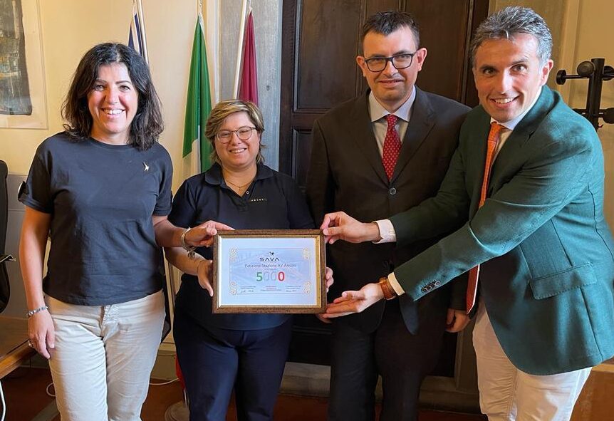 Il Comitato Stazione Alta Velocità Arezzo ha incontrato Tiziana Nisini e Lucia Tanti