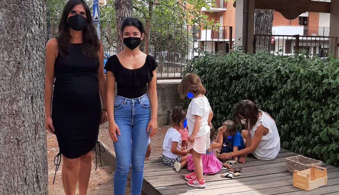 Cortona, «Infanzia estate»: “Il nido aperto ad agosto è una risposta alle esigenze delle famiglie”