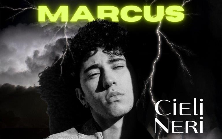 Cieli neri è il nuovo singolo del cantautore campano Marcus
