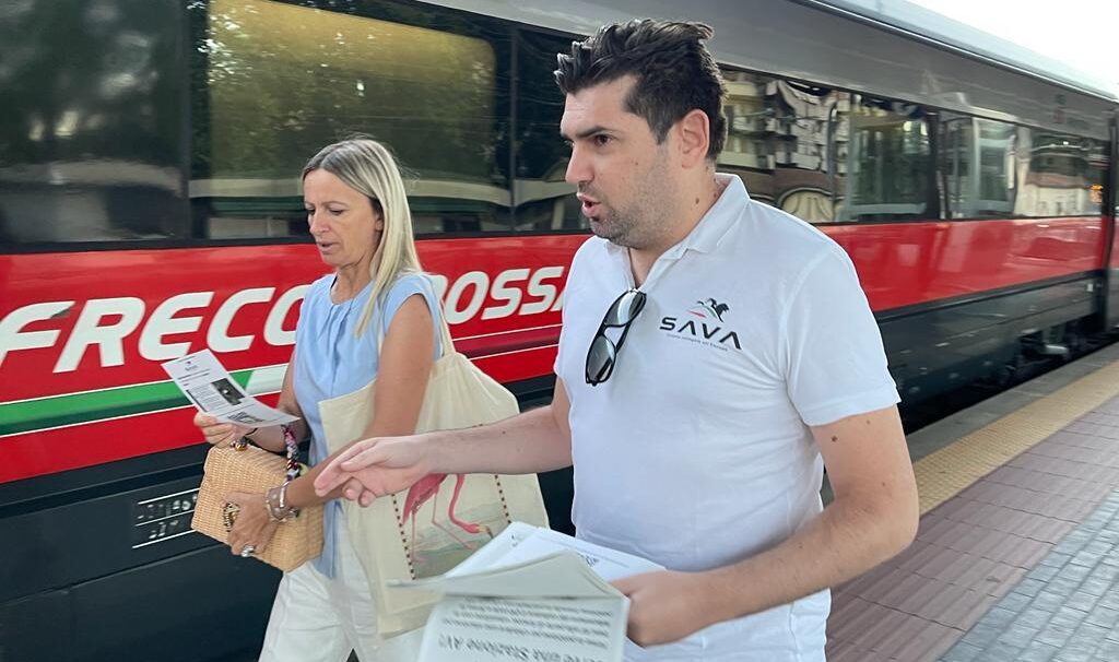 Comitato Stazione Alta Velocità: dai binari alle istituzioni con oltre 5000 firme