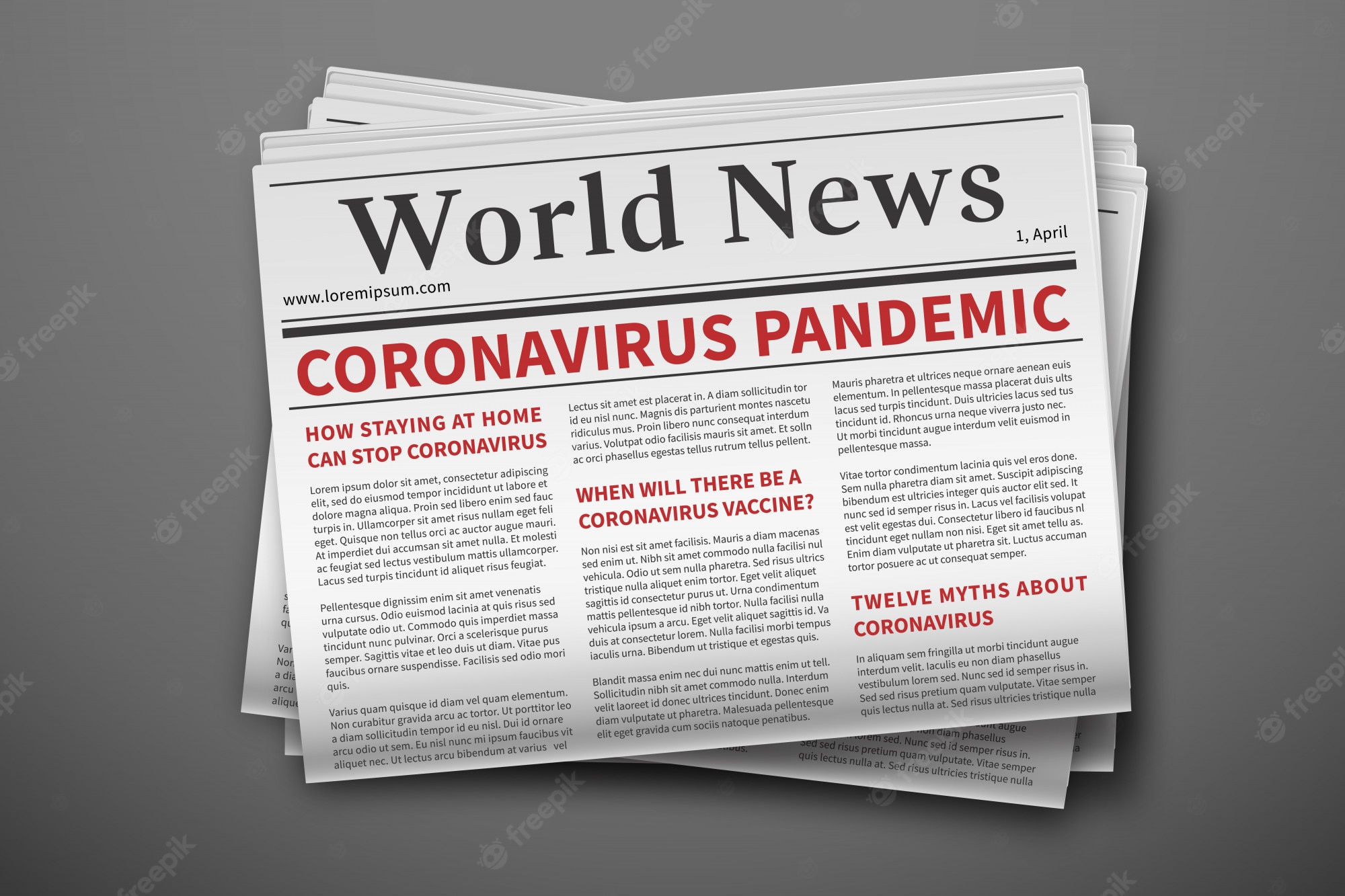 Deborah Birx: “una pandemia guidata da ipotesi e percezioni, piuttosto che da dati e scienza”