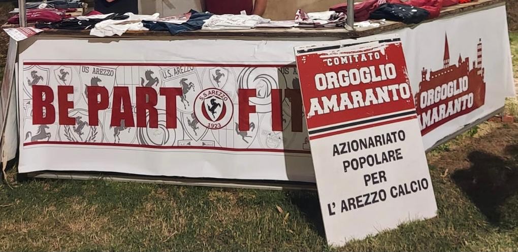 Orgoglio Amaranto: chiamata per la sottoscrizione degli abbonamenti 2022/2023