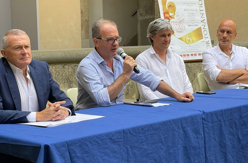“Vetrina Toscana” nell’ambito di Cortonantiquaria: mostra d’arte e antiquariato