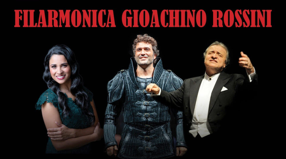 Estate in Fortezza: giovedì arrivano Gioacchino Rossini con Mario Cassi e Stacey Alleume