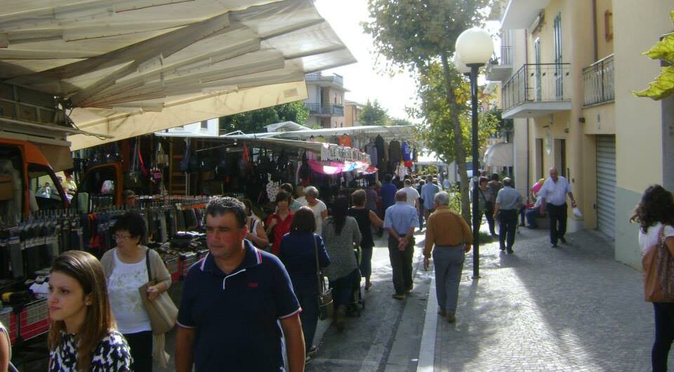 Torna il «Fierone» di Camucia: lunedì 12 settembre oltre 200 banchi
