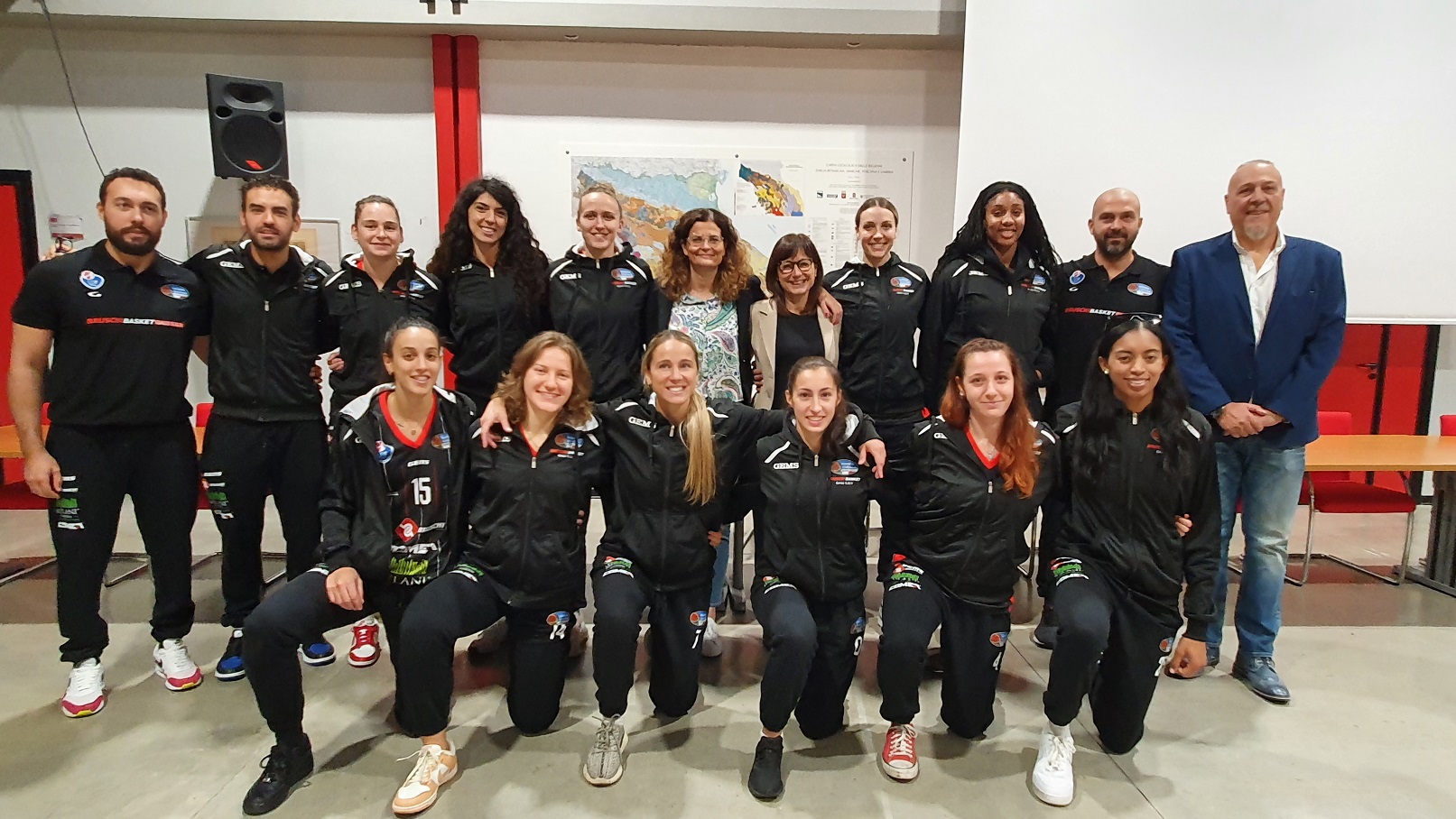 San Giovanni Valdarno: la Bruschi Bk Team ai nastri di partenza