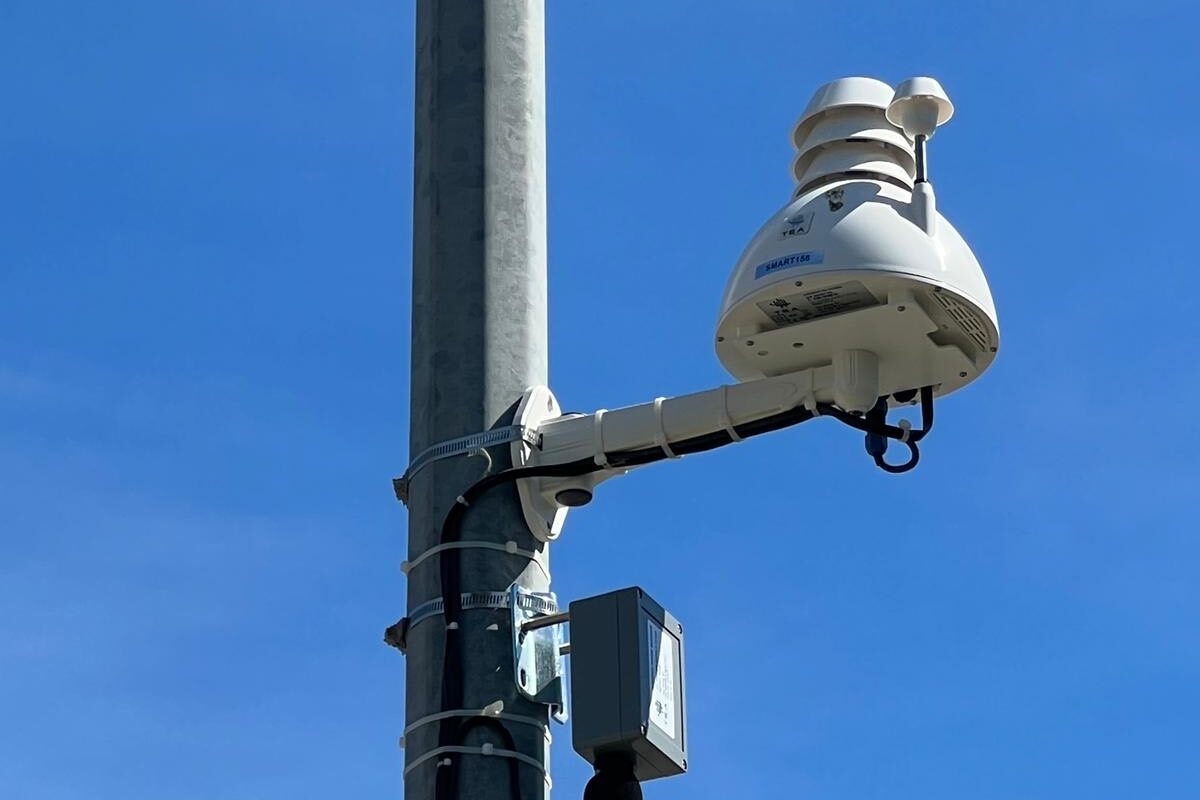 Monitoraggio della qualità dell’aria: attivate quattro centraline a Civitella