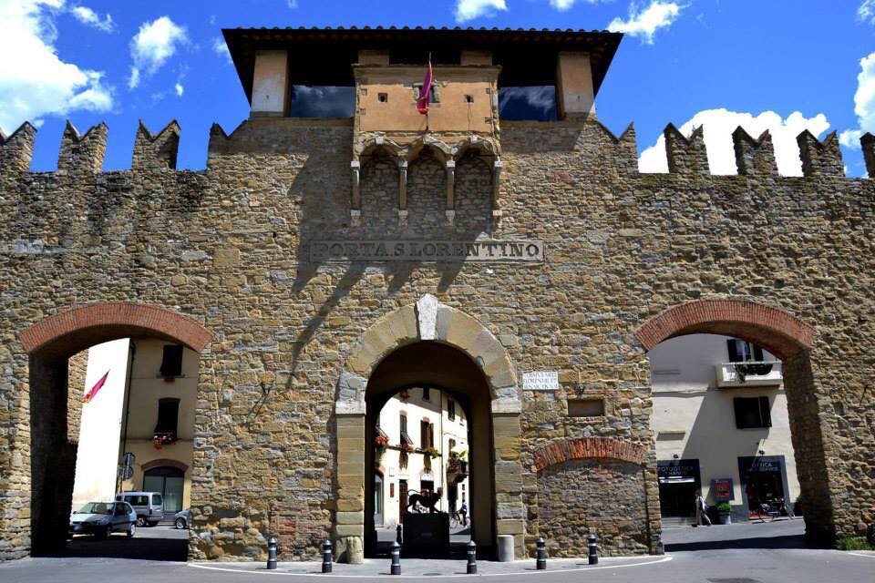 Porta del Foro: venerdì la riunione dei figuranti al Campo Prove “S. Borgogni”