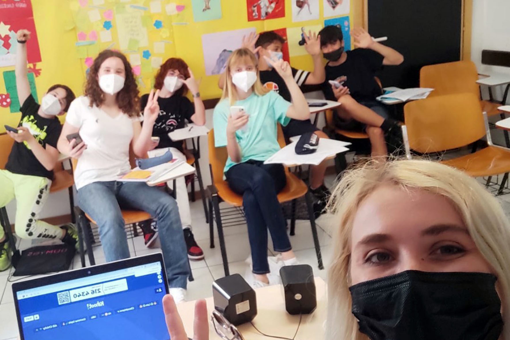 L’Accademia Britannica riparte con un settembre di eventi in lingua inglese