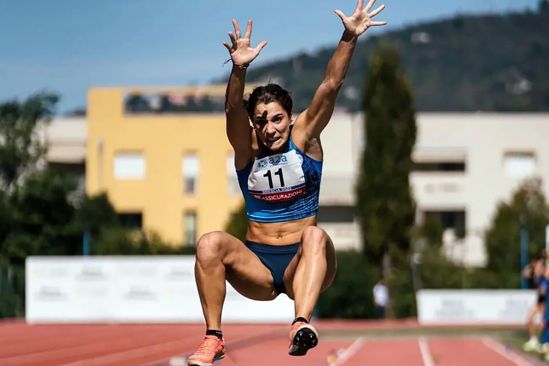 Tre podi per l’Alga Atletica Arezzo ai Campionati Toscani Cadetti 